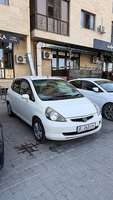 хонда фит лабавой: Honda Fit: 2002 г., Бензин, Хэтчбэк — 1