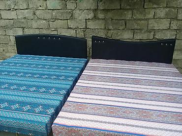 Yeni, İkinəfərlik çarpayı — 1