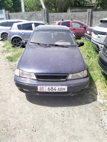 Daewoo: Daewoo : 1.6 л, Механика, Бензин