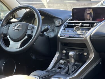 Lexus: Lexus NX: 2020 г., 2 л, Автомат, Бензин, Кроссовер — 8