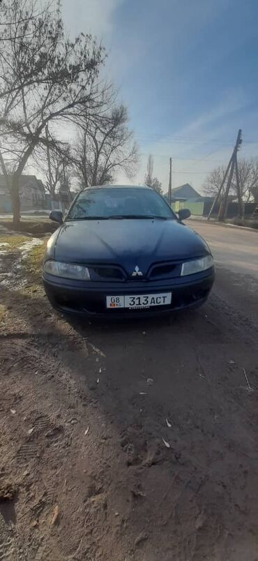 Mitsubishi: Mitsubishi Carisma: 2000 г., 1.6 л, Автомат, Бензин, Хэтчбэк