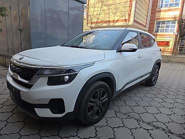 Kia: Kia Seltos: 2021 г., 1.6 л, Автомат, Дизель, Кроссовер — 9