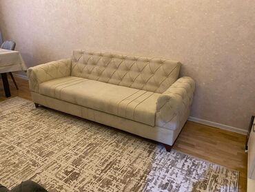 Divanlar: Divan, Açılmayan, Bazasız, Vеlur parça, Şəhərdaxili pulsuz çatdırılma — 6