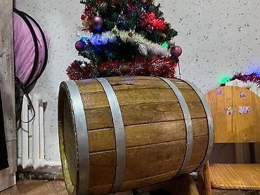 Бочки: Бочка Дерево, 15 л — 5