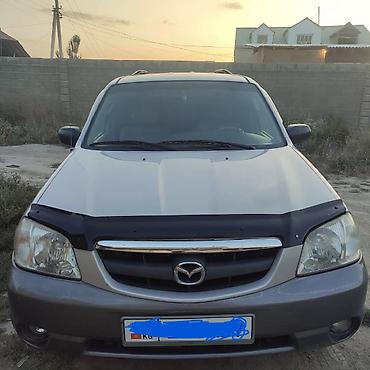 Mazda: Mazda Tribute: 2002 г., 3 л, Автомат, Бензин, Кроссовер — 5