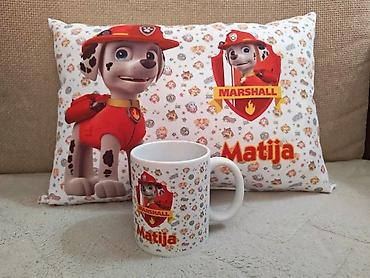 mot testere: 🎁 PERSONALIZOVANI JASTUCI I ŠOLJE SA IMENOM I OMILJENIM LIKOVIMA! 🧸☕ — 1
