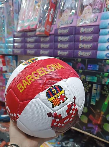 qruşa satışı: Futbol topu – klub loqolu model

Qalın materiallı toplar
Cəmi 10azn — 6
