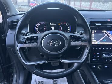 Hyundai: Hyundai Tucson: 2021 г., 1.6 л, Автомат, Бензин, Кроссовер — 14