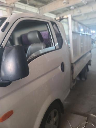 портер 4x4: Легкий грузовик, Hyundai, Стандарт, 2 т, Б/у — 2