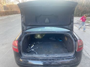 Audi: Audi A6 Allroad Quattro: 2000 г., Механика, Бензин, Седан — 10