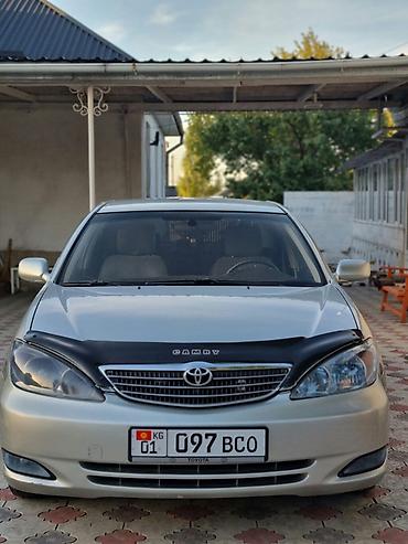 Продажа авто: Toyota Camry: 2003 г., 3 л, Автомат, Бензин, Седан — 2