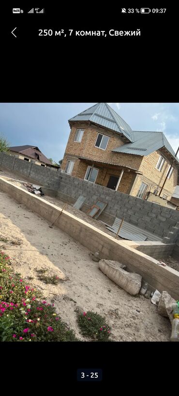 Продажа домов: Дом, 250 м², 6 комнат, Собственник, Косметический ремонт — 7