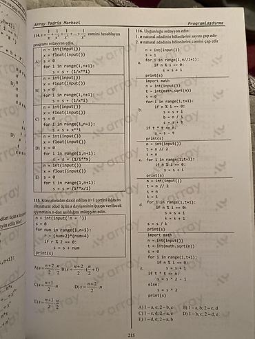 informatika pdf download: İnformatika 11-ci sinif, Pulsuz çatdırılma — 3