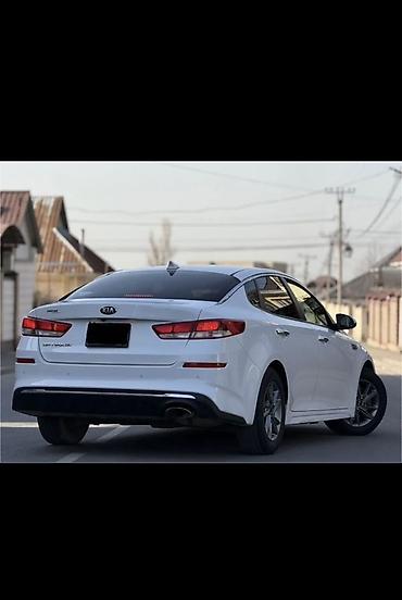 Kia: Kia Optima: 2018 г., 2 л, Автомат, Бензин, Седан — 6