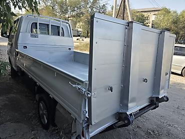 bad e5: Hyundai Porter: 2020 г., 2.5 л, Автомат, Электромобиль, Фургон — 3