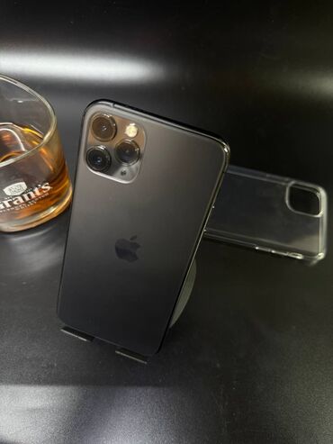 разблокировка iphone цена: IPhone 11 Pro, Б/у, 64 ГБ, Защитное стекло, Чехол, 70 %