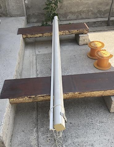 en ucuz perdeler: Ev üçün jalüz. Ölçüsü 250x250. Az işlənib. Ünvan müşfiqabad qəsəbəsi — 2