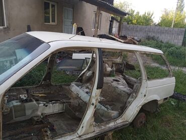 купить аккумулятор для авто в бишкеке: Задняя левая Ступица Volkswagen 1990 г., Б/у, Оригинал, Германия