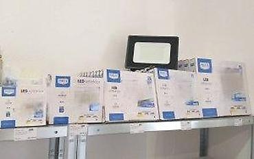 Baštenska rasveta: LED REFLEKTORI RAČUN GARANCIJA LED REFLEKTOR 10-200W | *LED — 15