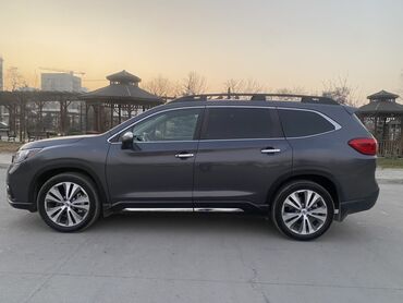Subaru: Subaru Ascent: 2019 г., 2.4 л, Бензин, Кроссовер — 9
