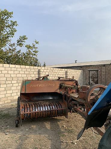 kompressor satışı: Belarus 892 traktor Traktor yeniden seçlmir az sürlüb ancaq presde — 2