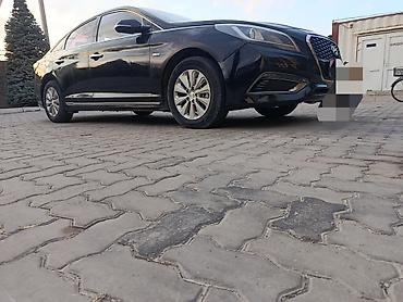 соната гибрид 2018: Hyundai Sonata: 2018 г., 2 л, Автомат, Гибрид, Седан — 3