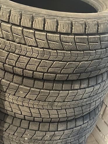 28560r18: Зимние шины Bridgestone Blizzak (WINTER MAXX) — комплект из 4 шт — 1