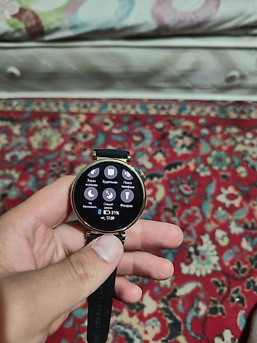 iphone 7 plis: Smart watch Huawei gt 4 (41mm)

в очень хорошем состоянии, без коробки — 3