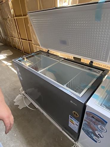 Морозильный ларь Midea (серия Chest Freezer), горизонтального типа. -