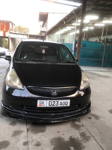 Honda: Honda Fit: 2003 г., 1.5 л, Автомат, Бензин, Хэтчбэк