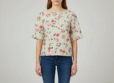 t shirty dior: New Look, Футболка жіноча, розмір One size