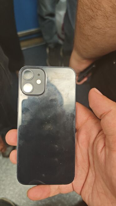 iphone 11 mini: IPhone 12 mini, 64 ГБ, Blue Titanium