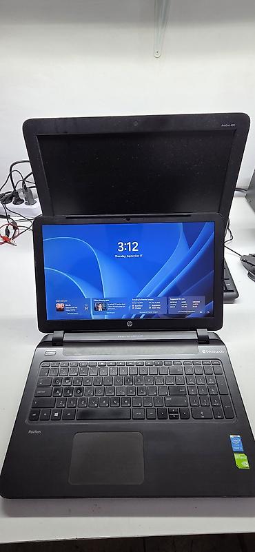 HP: İşlənmiş HP ProBook, 15.6 ", Intel Core i7, 128 GB — 3