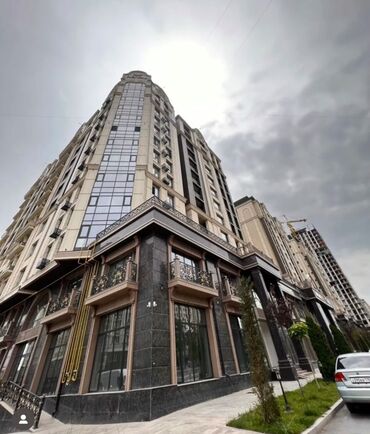кв в караколе: 3 комнаты, 85 м², Элитка, 11 этаж, Дизайнерский ремонт