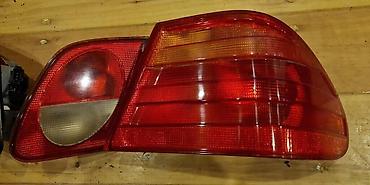 Arxa stopları: Közərmə, BMW — 16