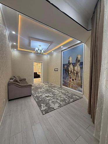 Продажа квартир: 4 комнаты, 137 м², Элитка, 2 этаж, Дизайнерский ремонт — 4