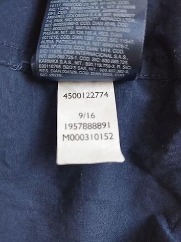 nike tech flecce: Мужская рубашка Tommy Hilfiger Denim ОРИГИНАЛ - Модель: классическая — 4