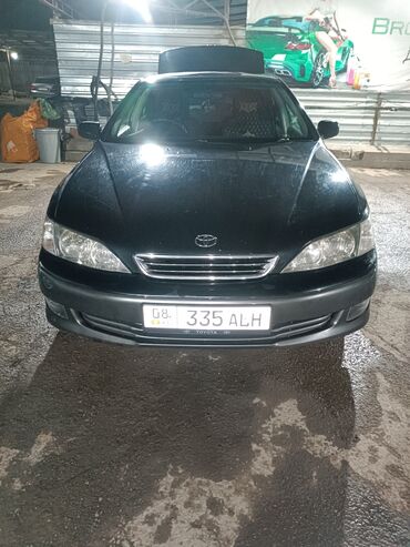 руль тойота виндом: Toyota Windom: 2001 г., 2.5 л, Автомат, Бензин, Седан