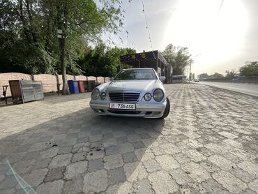 мерс универсал 124 дизель: Mercedes-Benz E-Class: 2001 г., 2.7 л, Типтроник, Дизель, Седан