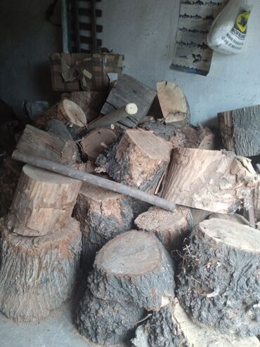 дрова сухие: Дрова