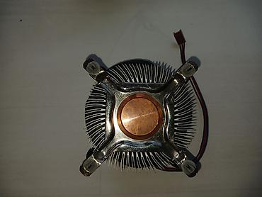 сердечник: Система охлаждения для ПК, Б/у, DeepCool, Кулер, Для процессора — 1