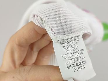 modaitalia: Moda Italia, Top damski, rozmiar S — 5