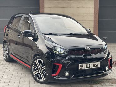 авто из кореи в наличии в бишкеке: Kia Morning: 2017 г., 1 л, Автомат, Бензин, Хэтчбэк