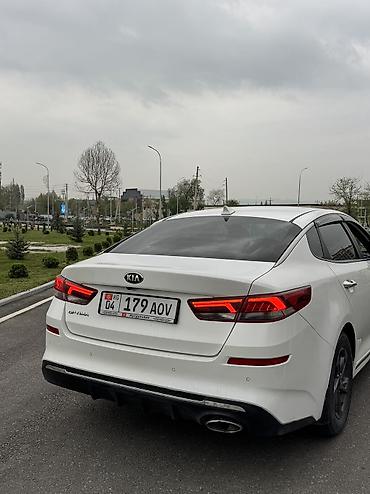 Kia: Kia Optima: 2019 г., 2 л, Автомат, Газ, Седан — 5