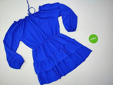blue: Sukienka damska, rozmiar XL — 3