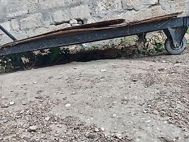 Грузовые тачки: 500 kq qədər rahat yük daşıma gücü, keyfiyyətli material, ünvan :binə — 2