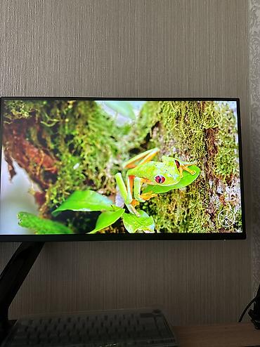 Мониторлор: Игровой монитор Redmi G27Q Mi Monitor 27" (примерно) с разрешением — 2