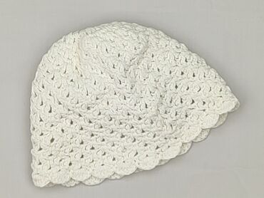 koszulki z wilkiem 3d: Hat, Cool Club, 0-1 month, 48-49 cm, condition - Perfect