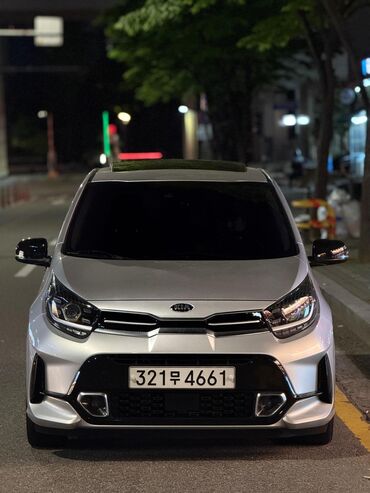 кия карневал: Kia Morning: 2020 г., 1 л, Автомат, Бензин, Хетчбек