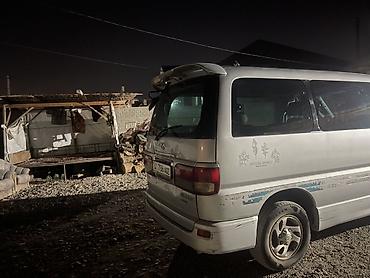 Унаа: Toyota Regius: 2000 г., 2.7 л, Автомат, Бензин, Вэн/Минивэн — 6